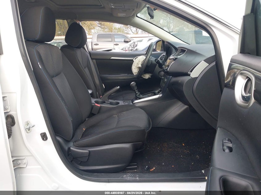 2017 Nissan Sentra Sr Turbo