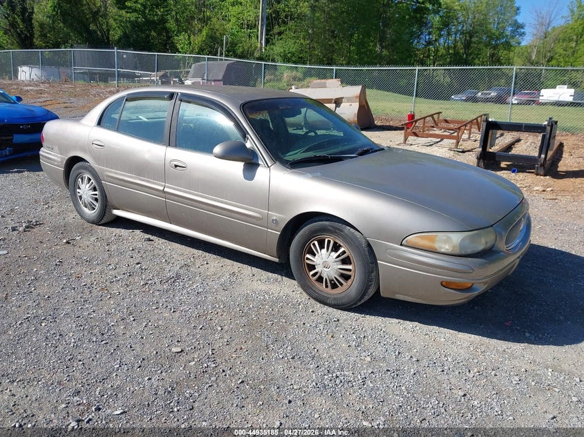 2002 Buick Lesabre Custom