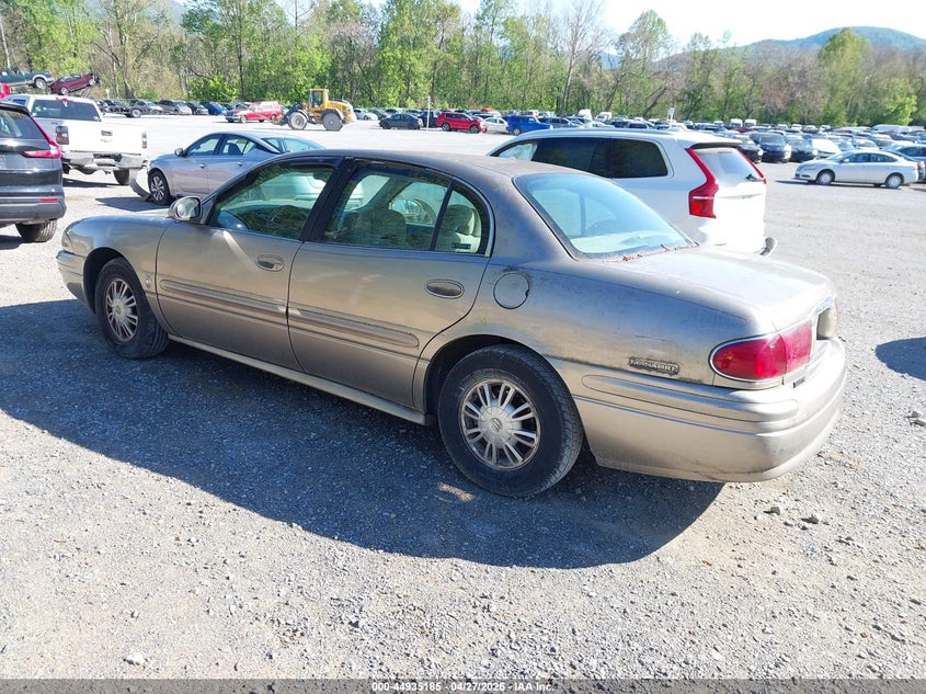 2002 Buick Lesabre Custom