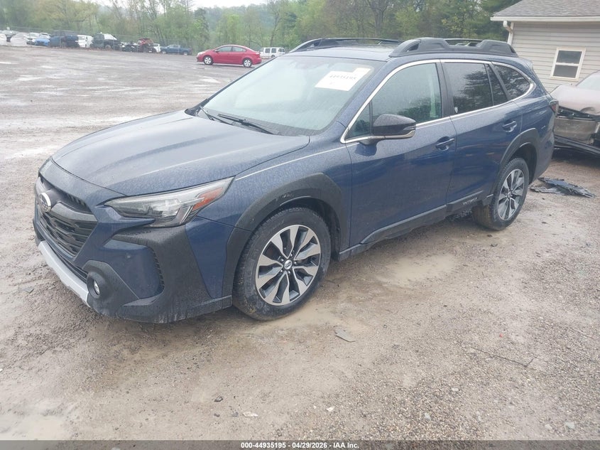 2023 Subaru Outback Limited 4S4BTANC3P3163321 photo 1