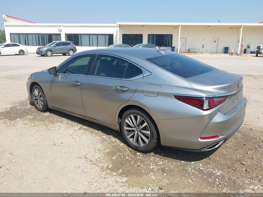 Vin: 58adz1b10mu096931, lot: 45432585, lexus es 350 20213