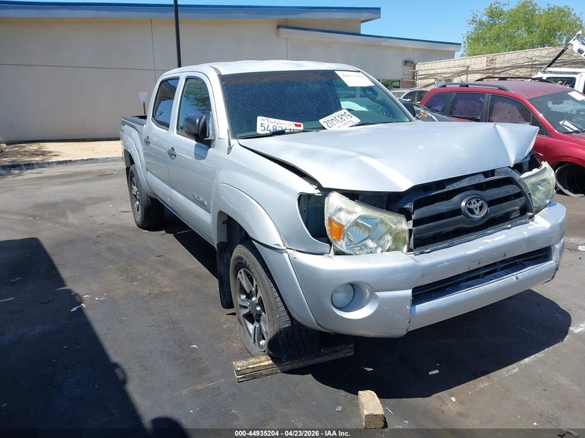 2007 Toyota Tacoma Prerunner V6