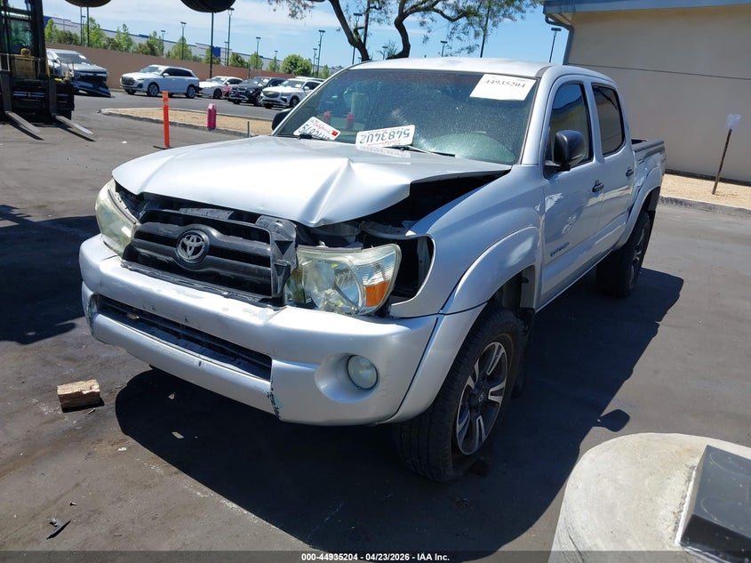 2007 Toyota Tacoma Prerunner V6