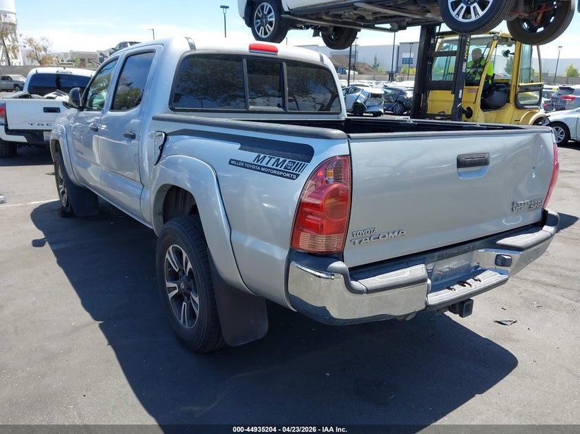 2007 Toyota Tacoma Prerunner V6