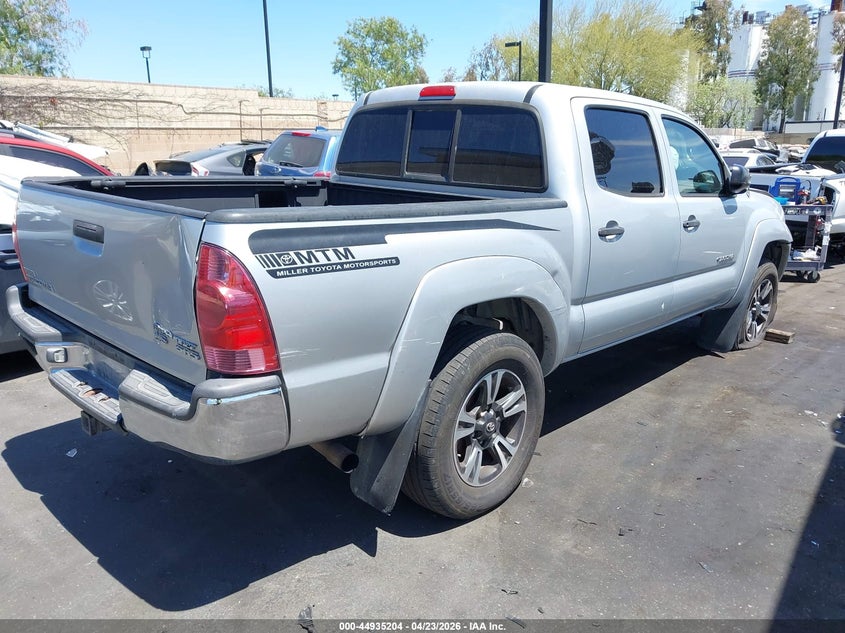 2007 Toyota Tacoma Prerunner V6