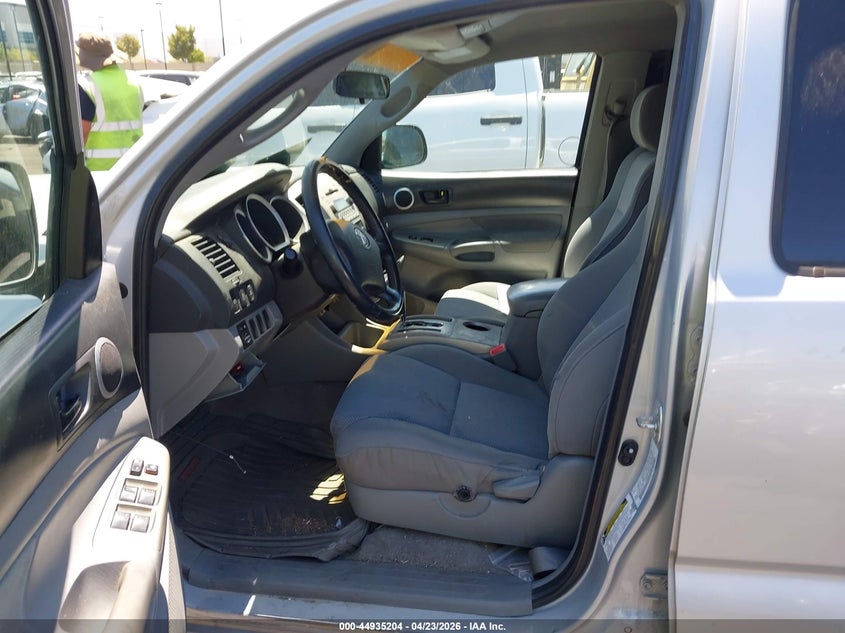 2007 Toyota Tacoma Prerunner V6