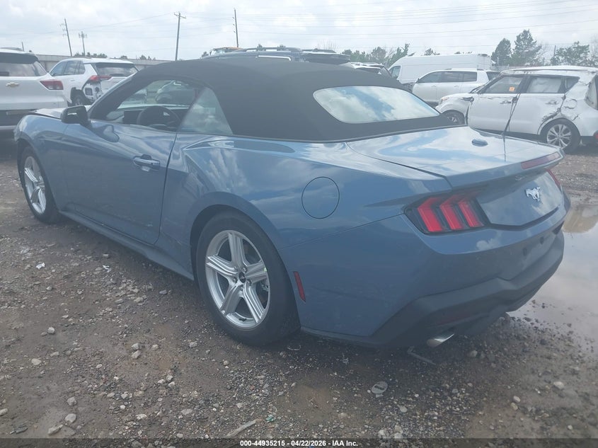 2026 Ford Mustang Ecoboost/Ecoboost Premium