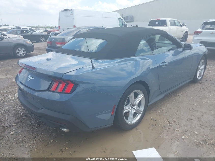 2026 Ford Mustang Ecoboost/Ecoboost Premium