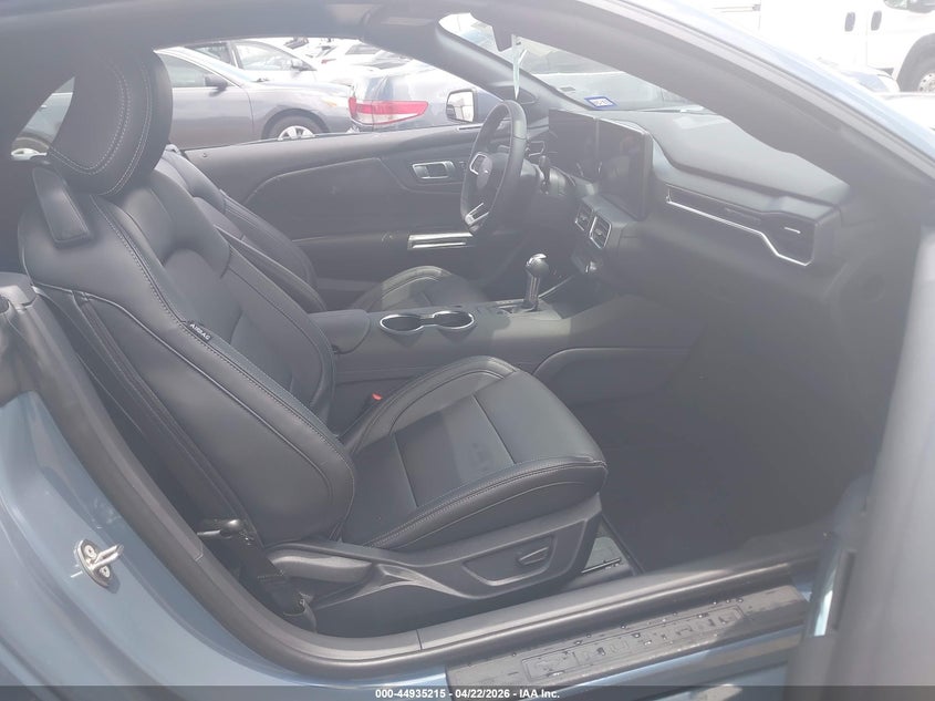 2026 Ford Mustang Ecoboost/Ecoboost Premium