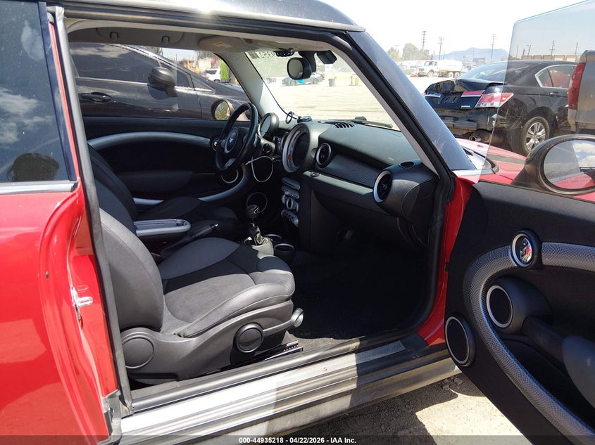 2010 Mini Cooper S Clubman