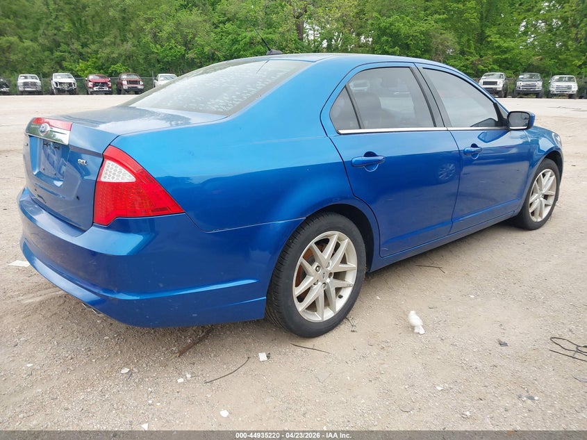 Vin: 3fahp0ja9cr249915, lot: 45432608, ford fusion sel 20124
