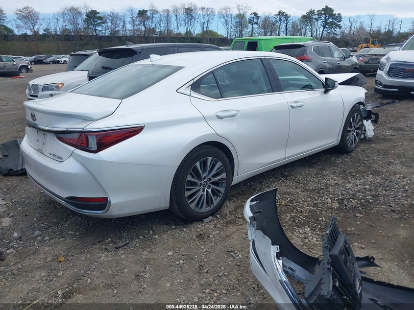 Vin: 58ad11d19mu006406, lot: 45432624, lexus es 250 20214