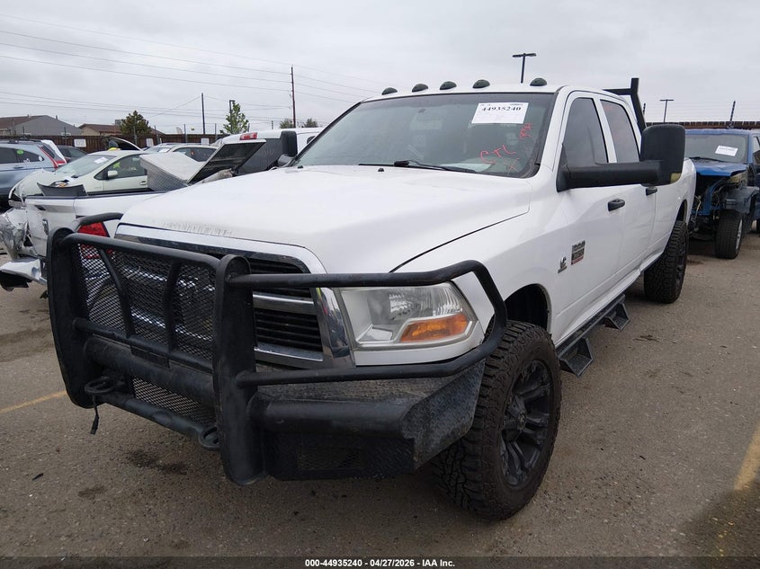 3D73Y3CL8BG594502 2011 Ram Ram 3500 St photo 1