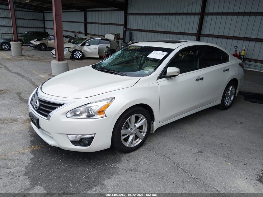 2015 Nissan Altima 2.5 Sl 1N4AL3AP7FC453828 photo 1