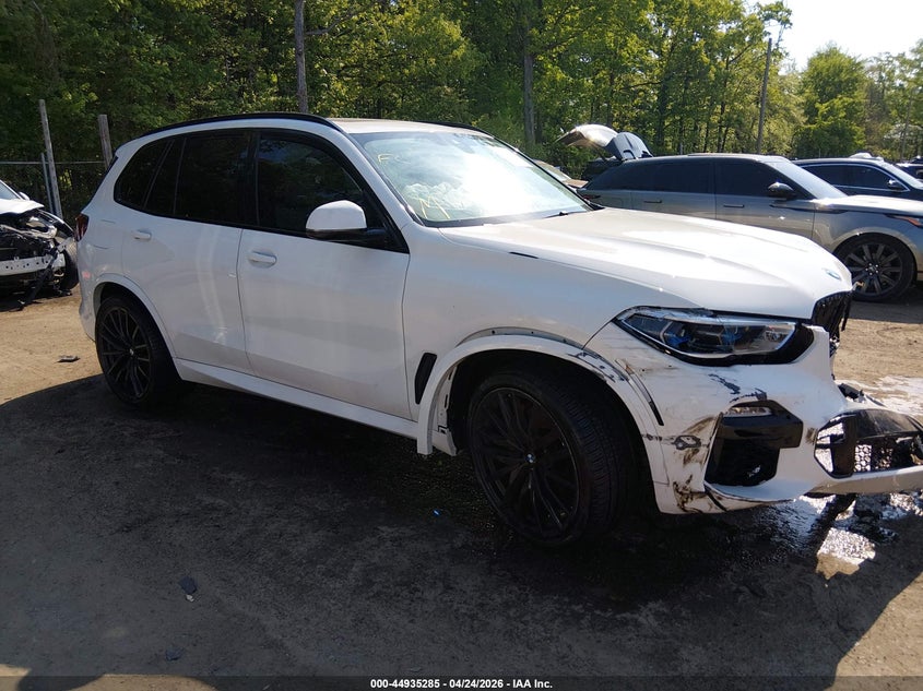 2021 BMW X5 XDRIVE40I