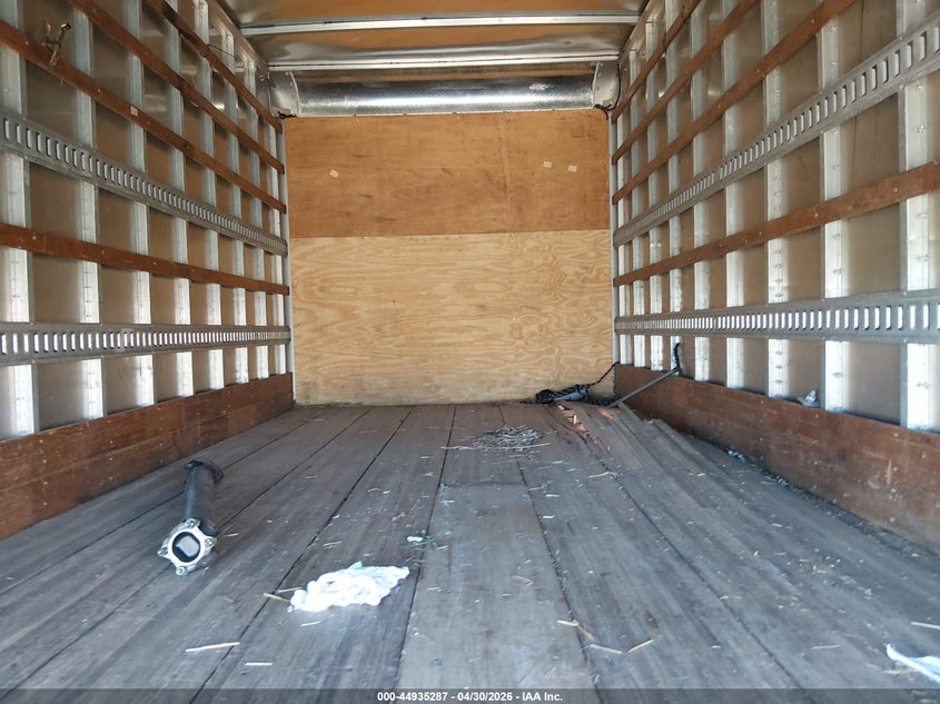 2019 Isuzu Npr Xd VIN: JALC4W164K7K01366 Lot: 44935287