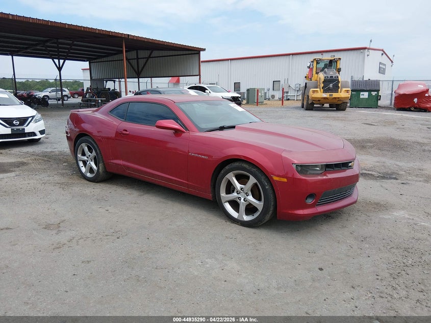2014 Chevrolet Camaro 1Lt