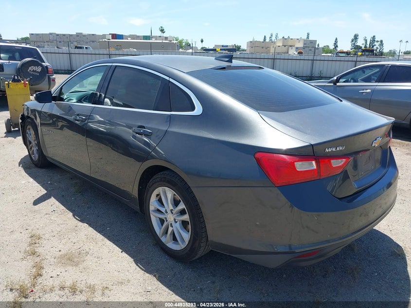 2017 Chevrolet Malibu 1Lt