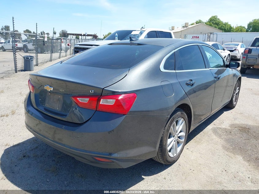 2017 Chevrolet Malibu 1Lt