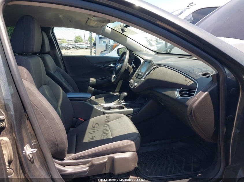 2017 Chevrolet Malibu 1Lt