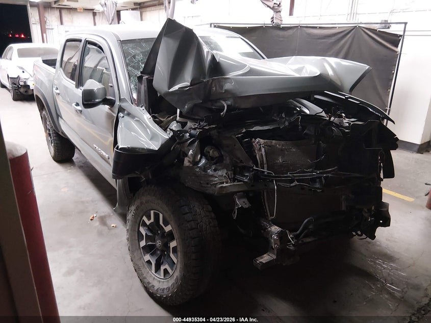 2022 TOYOTA TACOMA 4WD TRD OFF ROAD