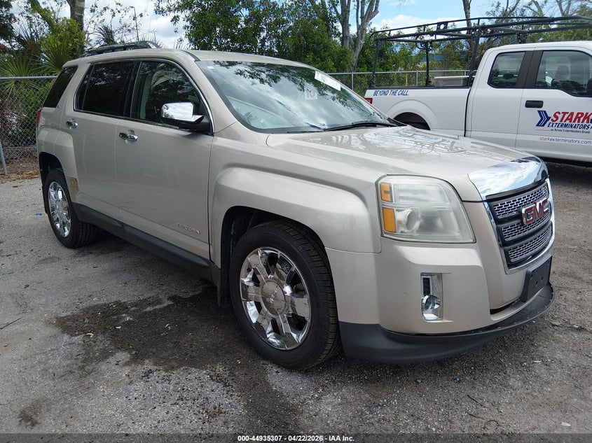 GMC TERRAIN 2012. Lot# 44935307. VIN 2GKFLWE51C6228646. Photo 1