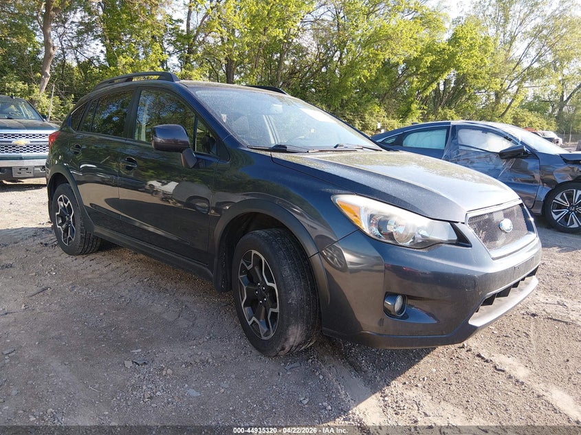 2014 Subaru Xv Crosstrek 2.0I Premium