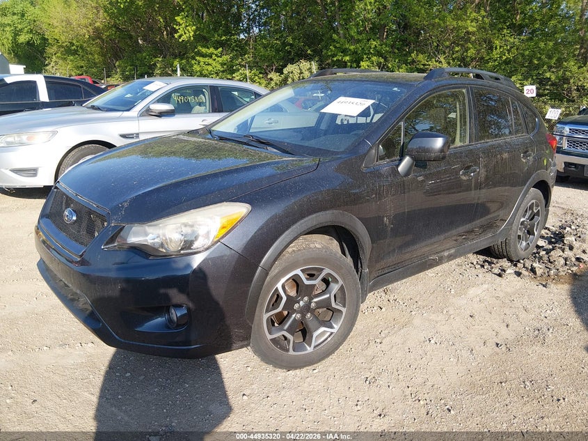 2014 Subaru Xv Crosstrek 2.0I Premium