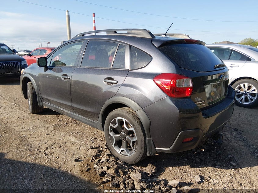 2014 Subaru Xv Crosstrek 2.0I Premium