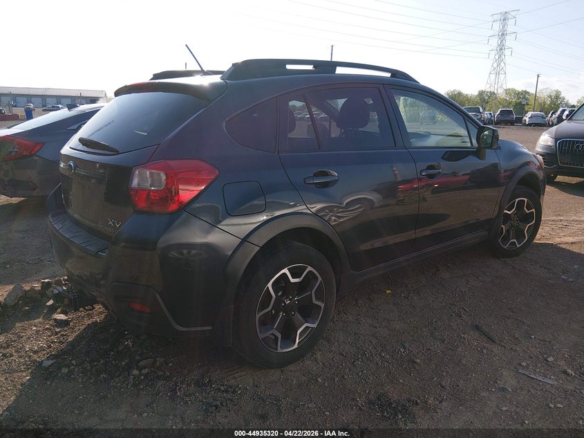 2014 Subaru Xv Crosstrek 2.0I Premium