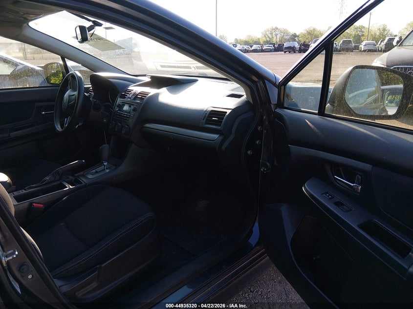 2014 Subaru Xv Crosstrek 2.0I Premium