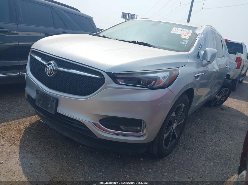 Vin: 5gaerbkw5lj287702, lot: 45432716, buick enclave fwd essence 20202