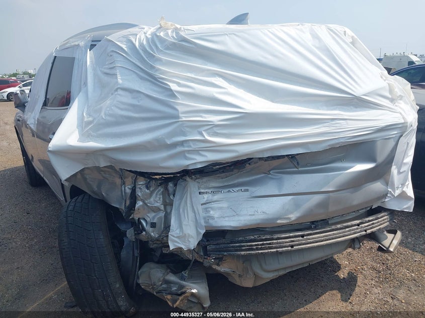 Vin: 5gaerbkw5lj287702, lot: 45432716, buick enclave fwd essence 20203