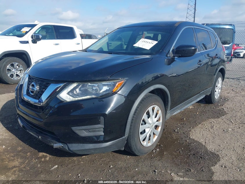 JN8AT2MT7HW386506 2017 Nissan Rogue S photo 1