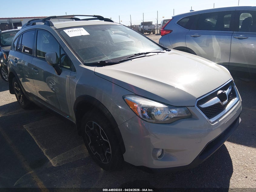 2014 SUBARU XV CROSSTREK 2.0I PREMIUM