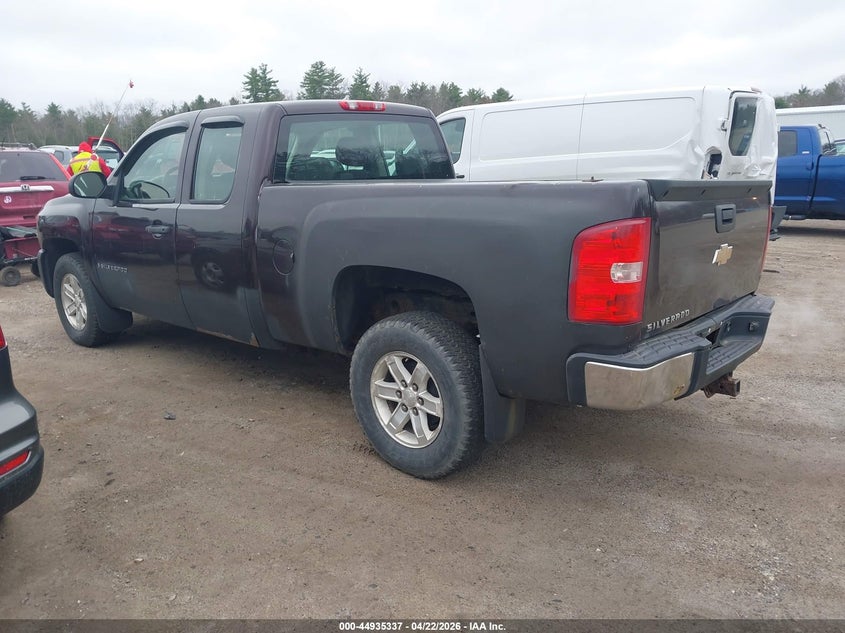 2009 Chevrolet Silverado 1500 Work Truck