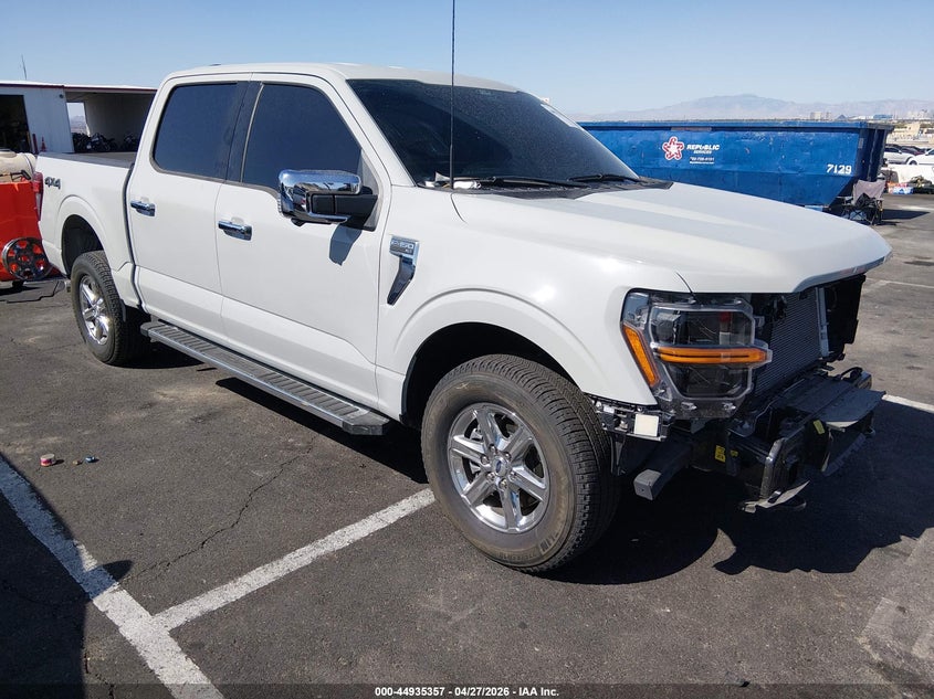 FORD F-150 XLT 2024