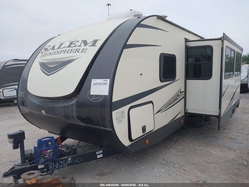 4X4TSBA25LU086626 2020 Salem Hemisphere Hl 25rbhl photo 1