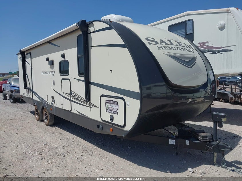 2020 SALEM HEMISPHERE HL 25RBHL auction photo 1