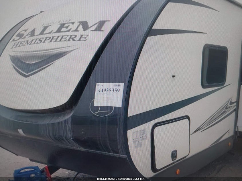 2020 SALEM HEMISPHERE HL 25RBHL auction photo 7