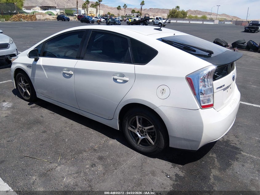2010 Toyota Prius Iv