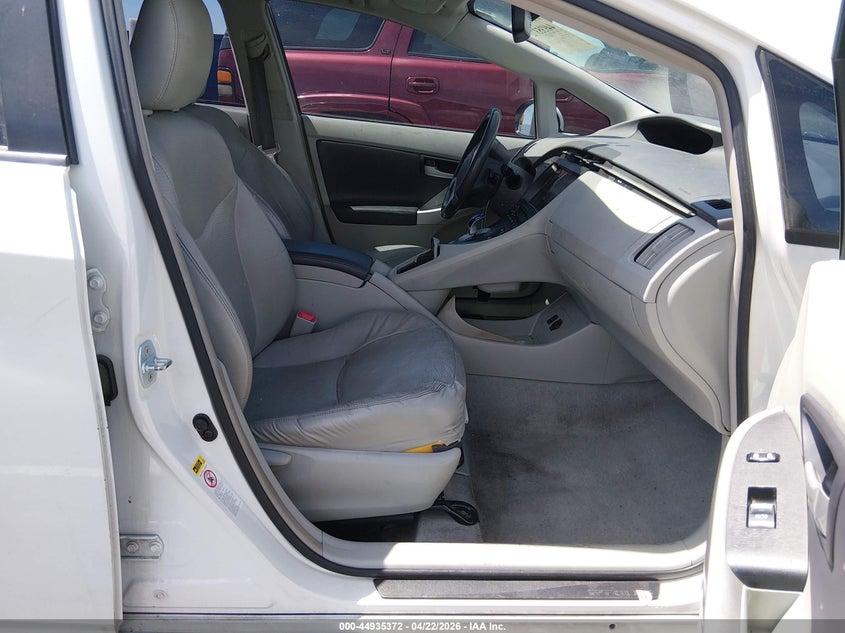 2010 Toyota Prius Iv