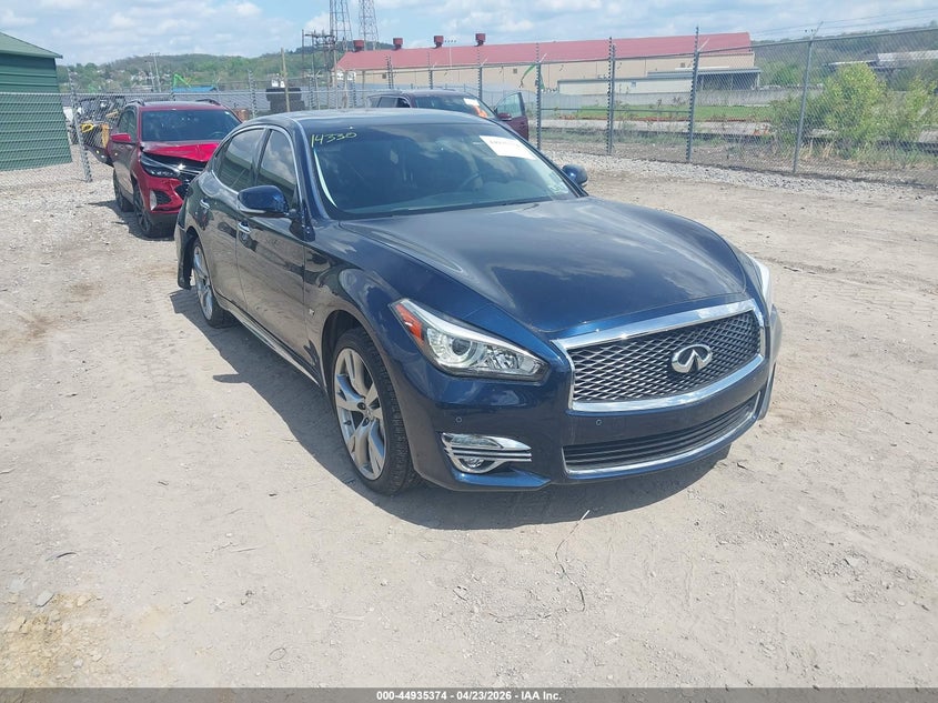 2016 Infiniti Q70L 3.7X