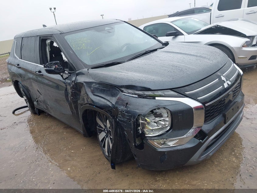 2025 Mitsubishi Outlander Se 2.5 S-Awc/Trail Edition S-Awc