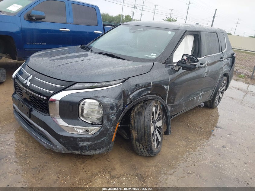 2025 Mitsubishi Outlander Se 2.5 S-Awc/Trail Edition S-Awc