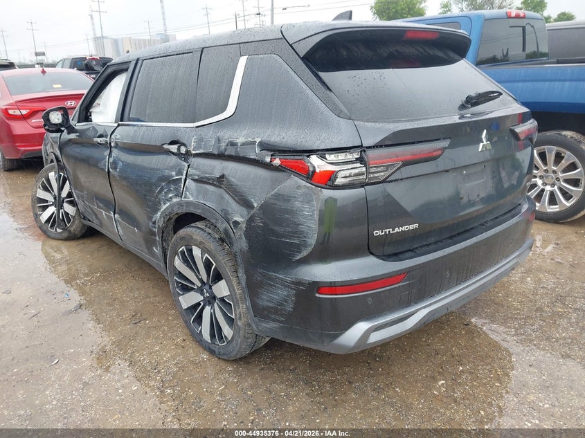 2025 Mitsubishi Outlander Se 2.5 S-Awc/Trail Edition S-Awc