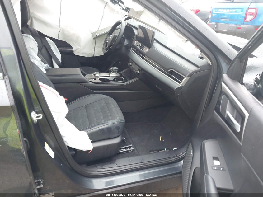 2025 Mitsubishi Outlander Se 2.5 S-Awc/Trail Edition S-Awc