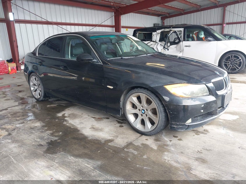 2006 BMW 330I