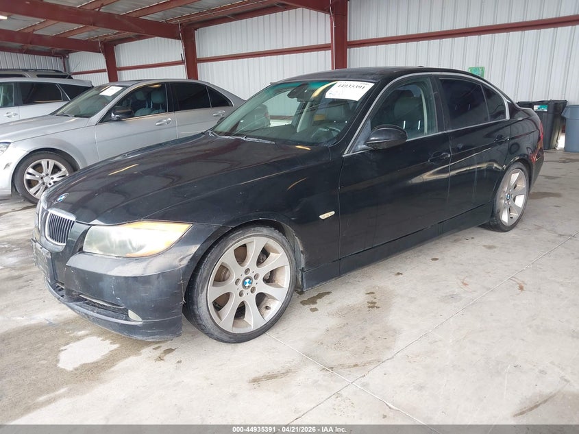 2006 BMW 330I