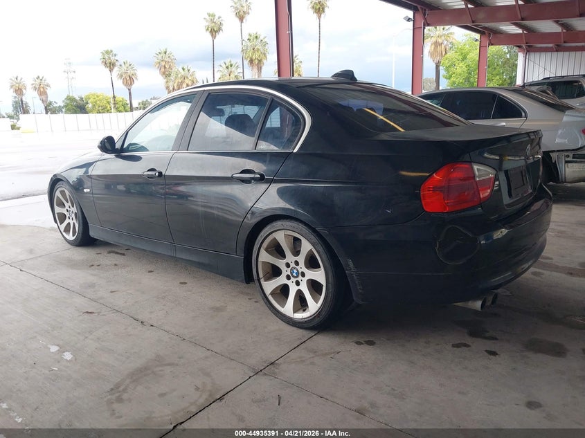 2006 BMW 330I